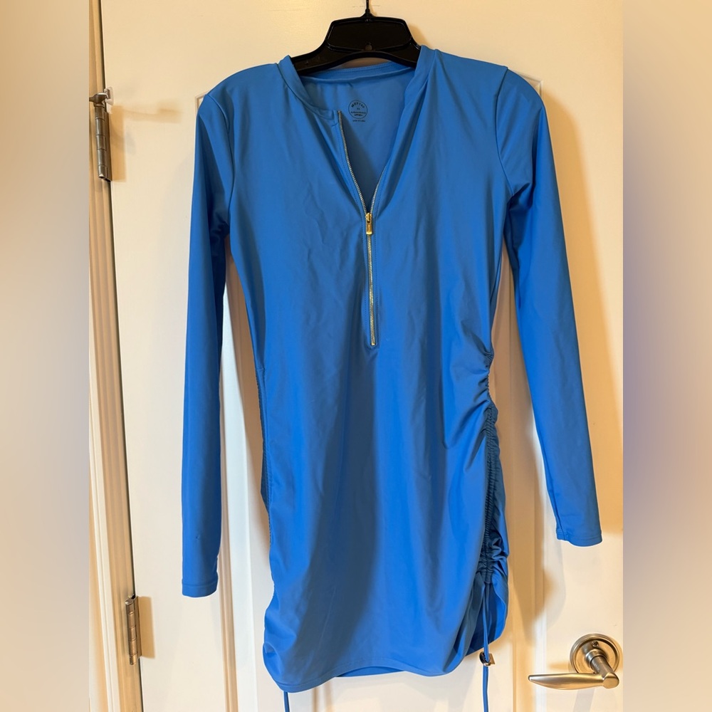 Mott50 Swim Coverup/dress/top